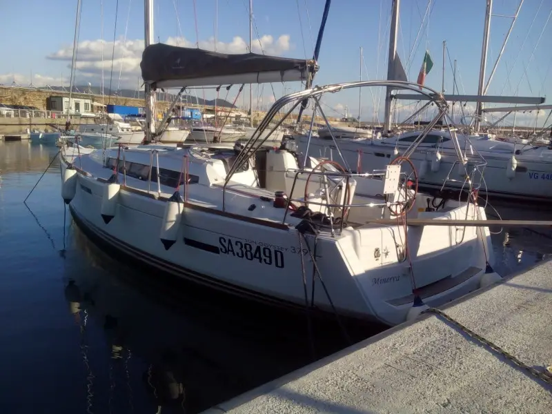 Minerva, Sun Odyssey 379
