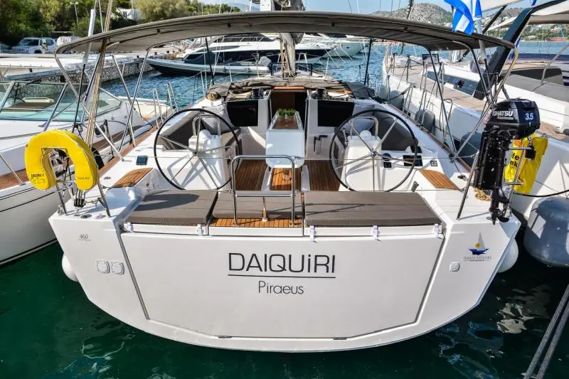 Daiquiri, photograph 2