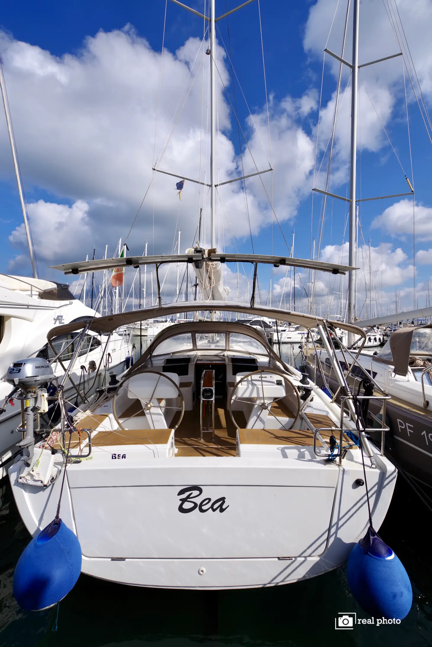 Bea - Water maker, Solar Panel, photograph 8
