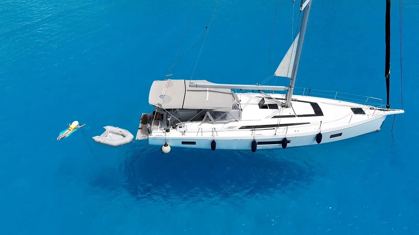 Princess Oceana, Main image