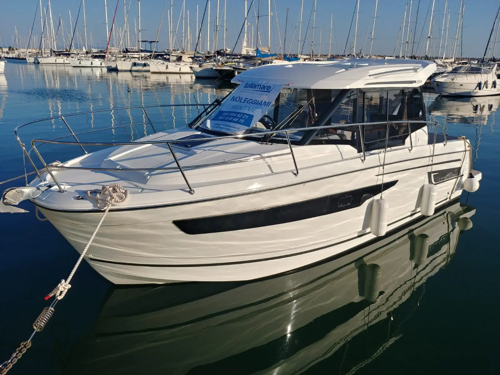 Gloria, Merry Fisher 895