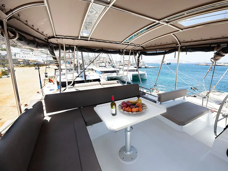 Neda - Skippered, photograph 9