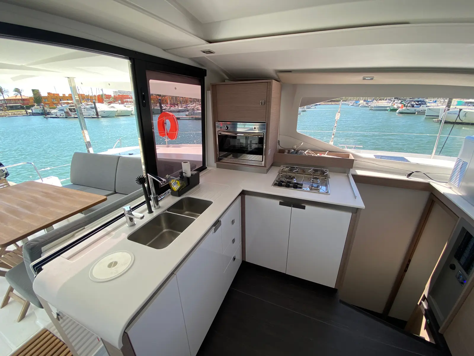 Foutaine Pajot ISLA 40, foto 8