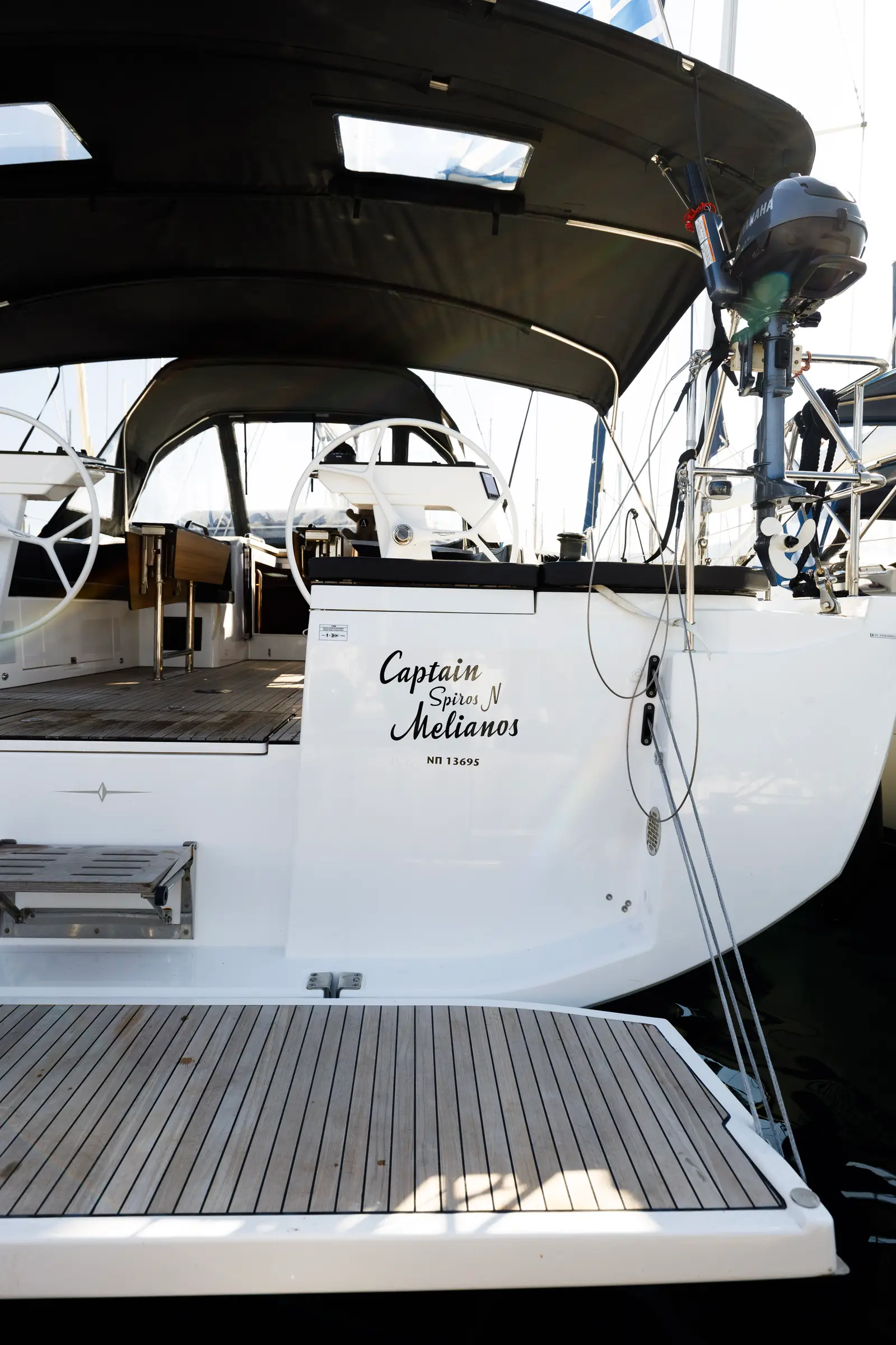 Captain Melianos, photograph 16