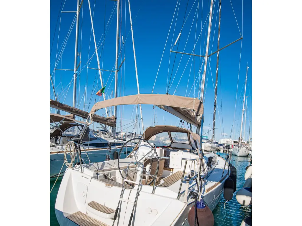 Ribellina, Sun Odyssey 33i