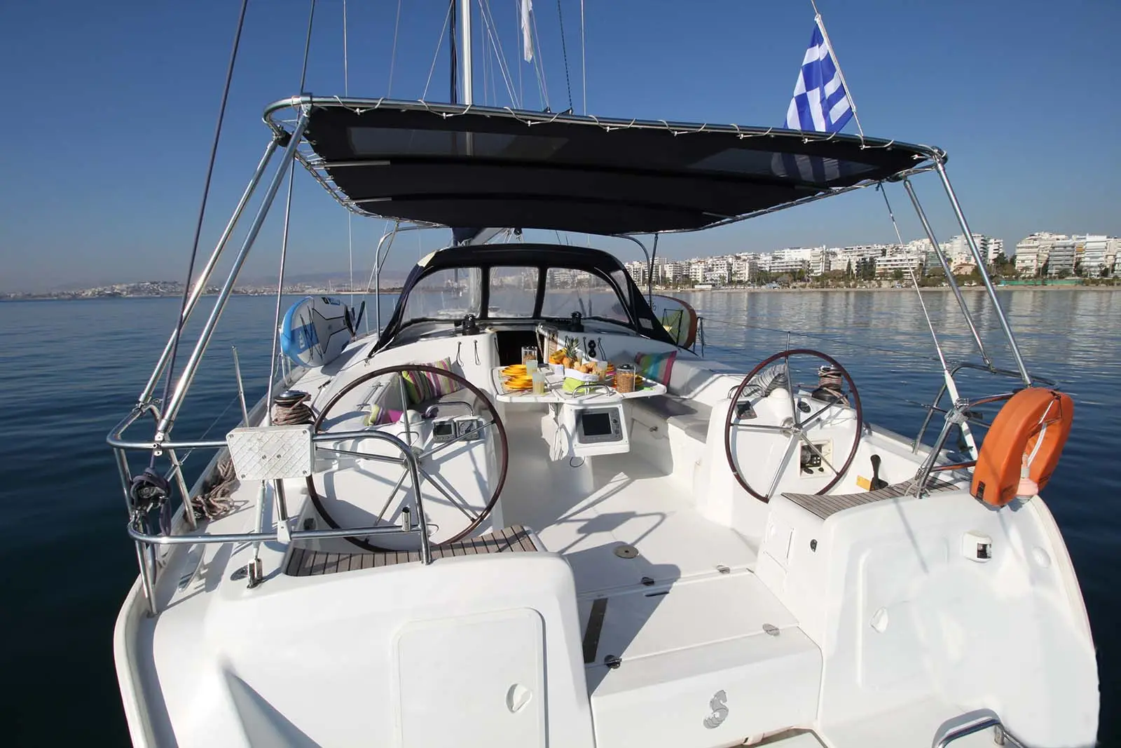 Lucky dice - (A/C - Generator - Refit 2022), photograph 4
