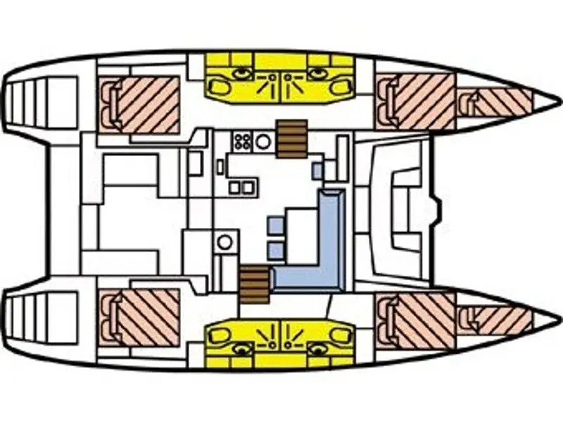 Maui, Plan image