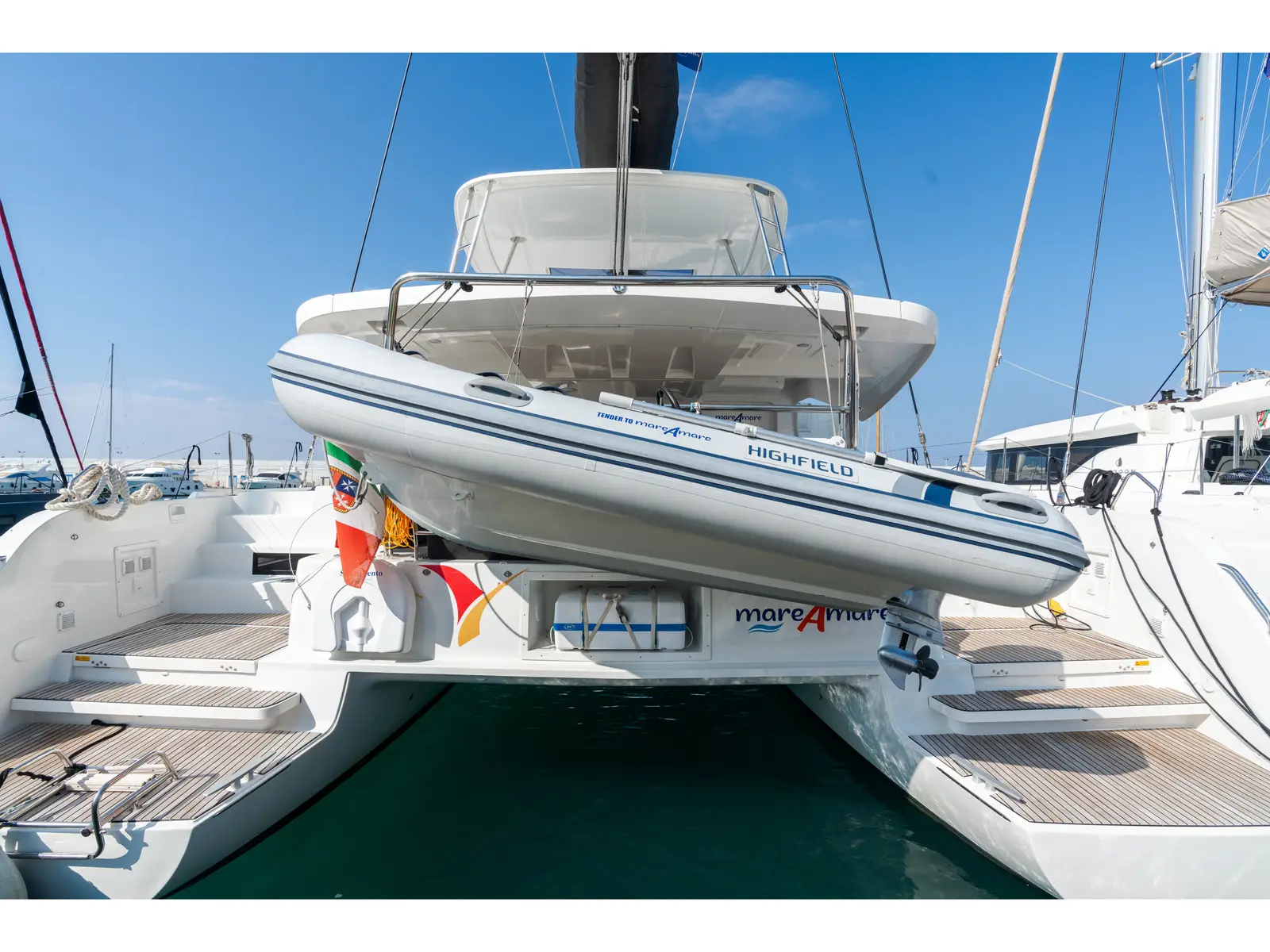 MareAmare - Premium line, Main image