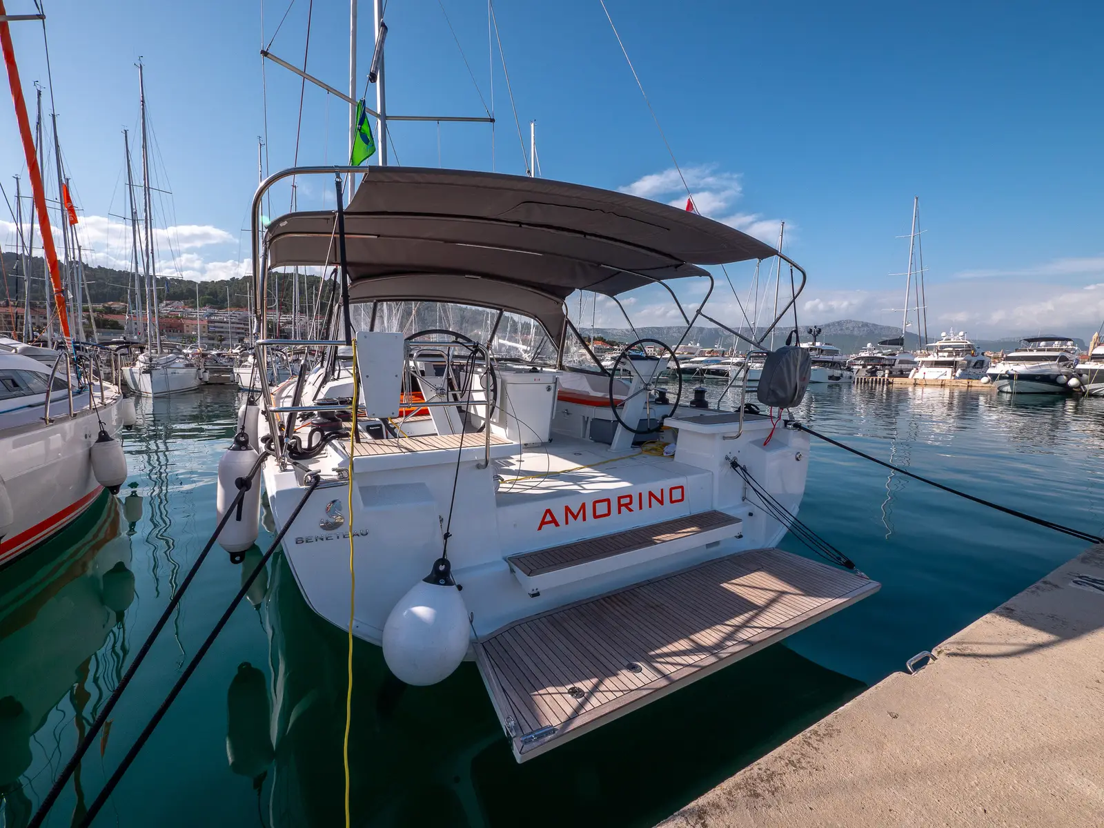 AMORINO, photograph 21