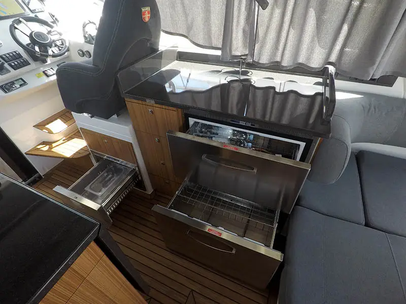 True North, Marex 360 CC
