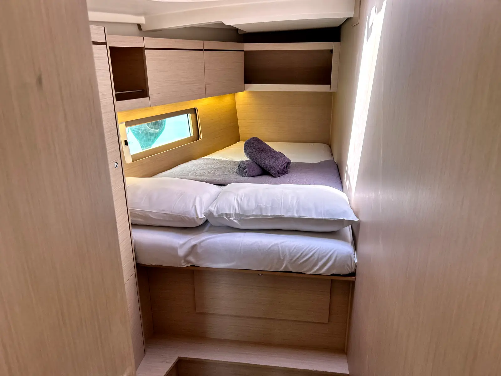 Capriccio (Refit 2025 - A/C - Generator - Electric Heads), foto 9