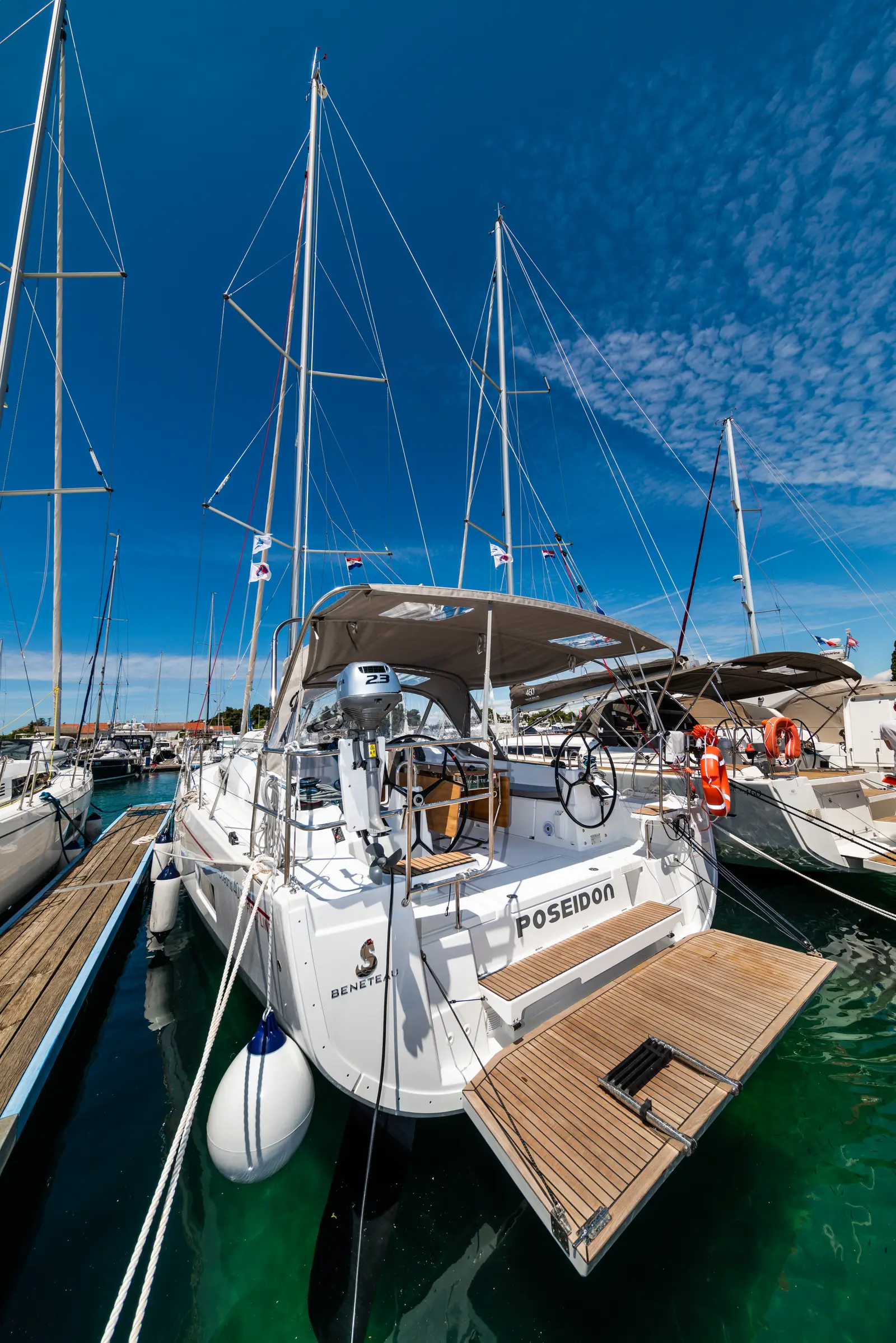 Poseidon, photograph 24
