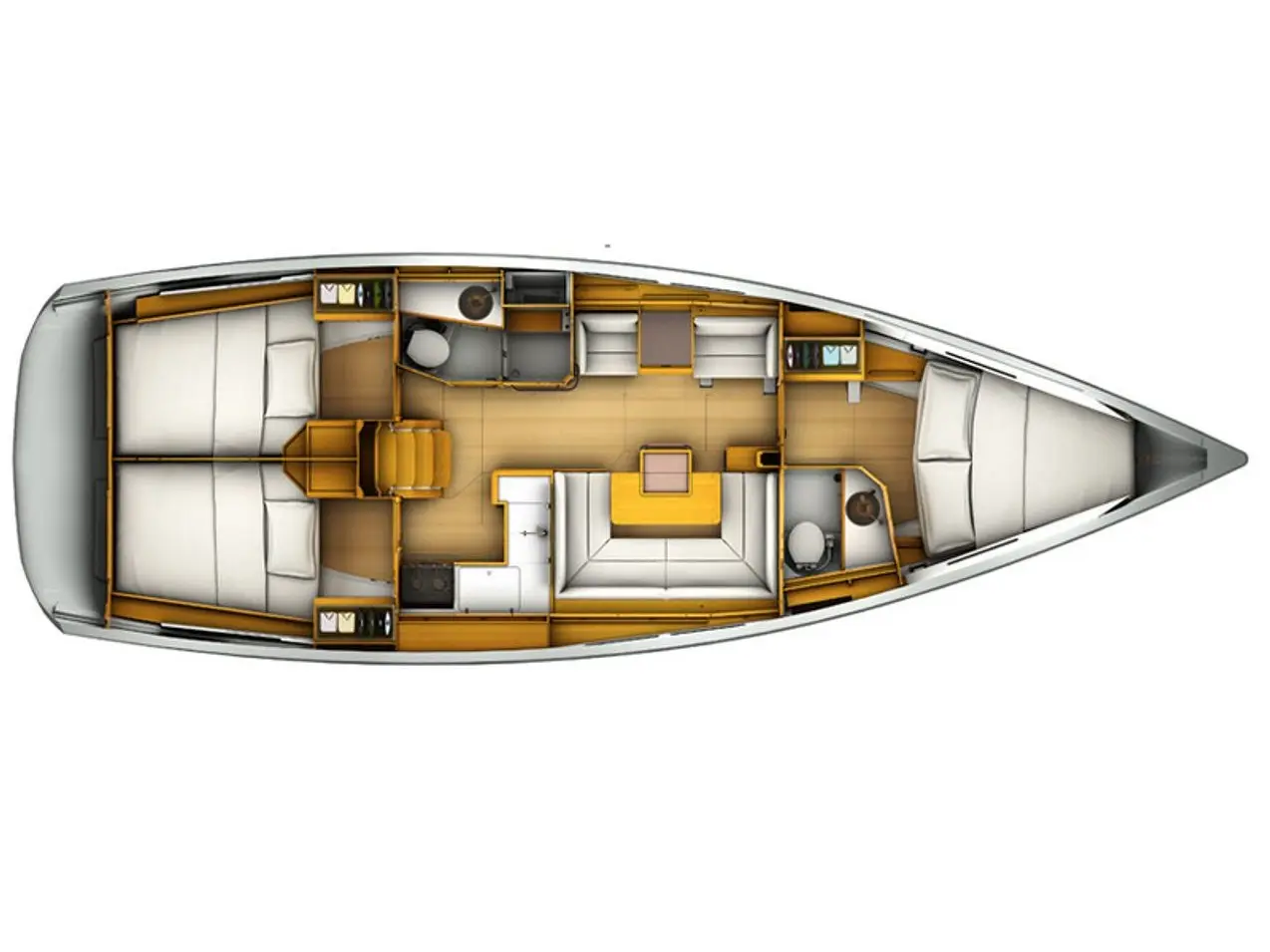 Oreia, Plan image