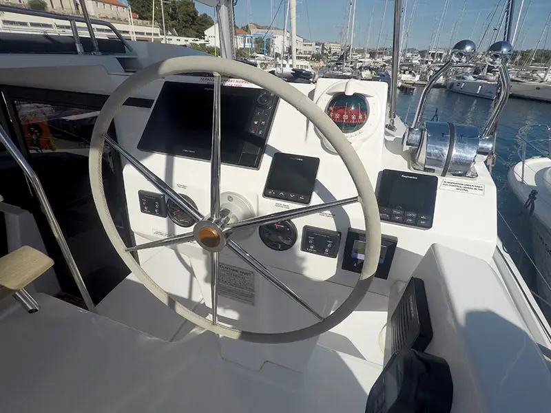 Adriatic Breeze, Fountaine Pajot Aastrea 42