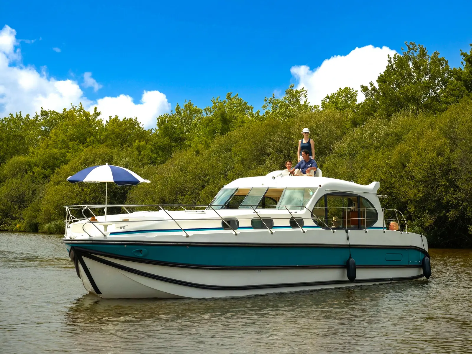 Cruiser Premium 6/8 Pers., Nicols Estivale Sixto