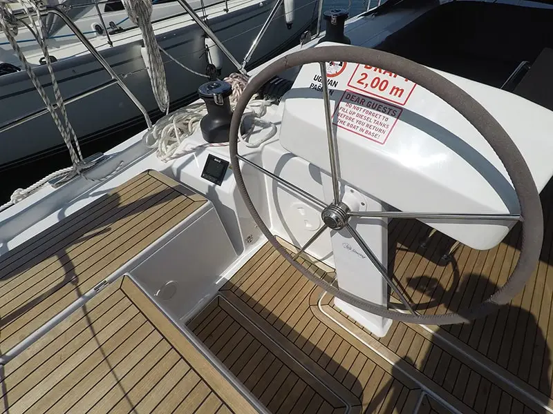 Alian, Hanse 508