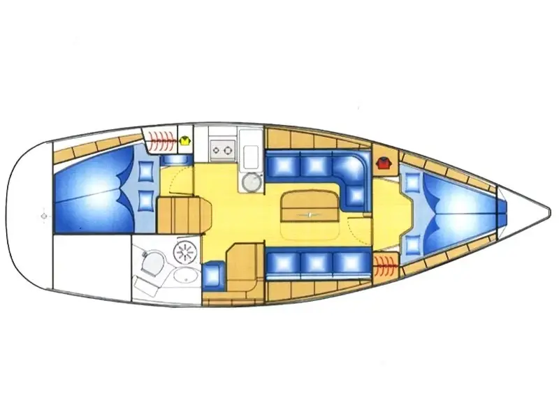 Konstantinos, Plan image