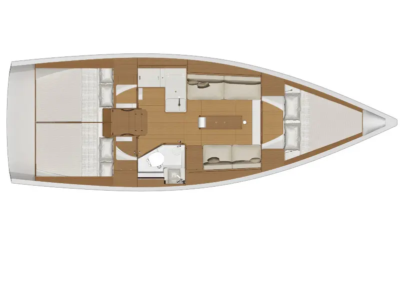 Biga, Plan image