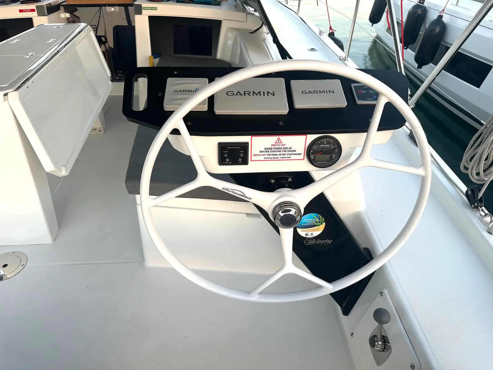 S/Y Celini, photograph 21