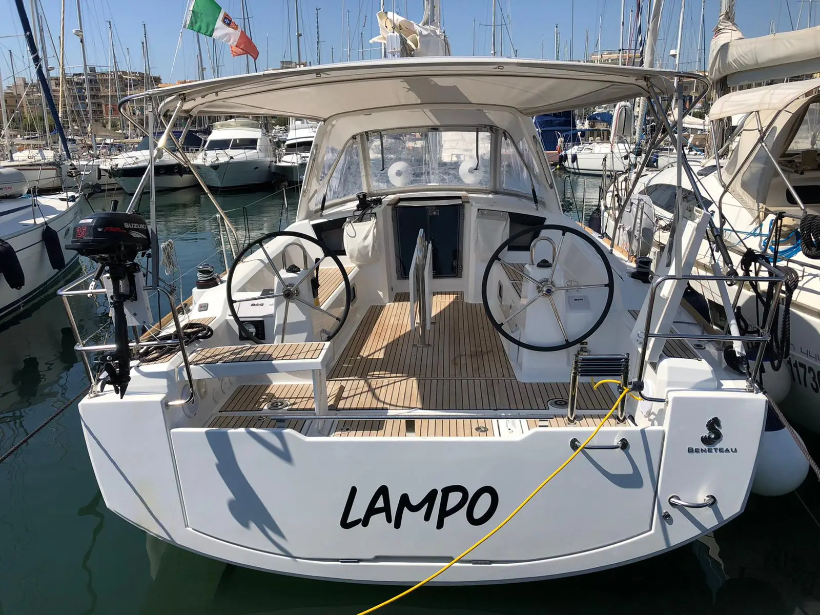 Lampo, photograph 13