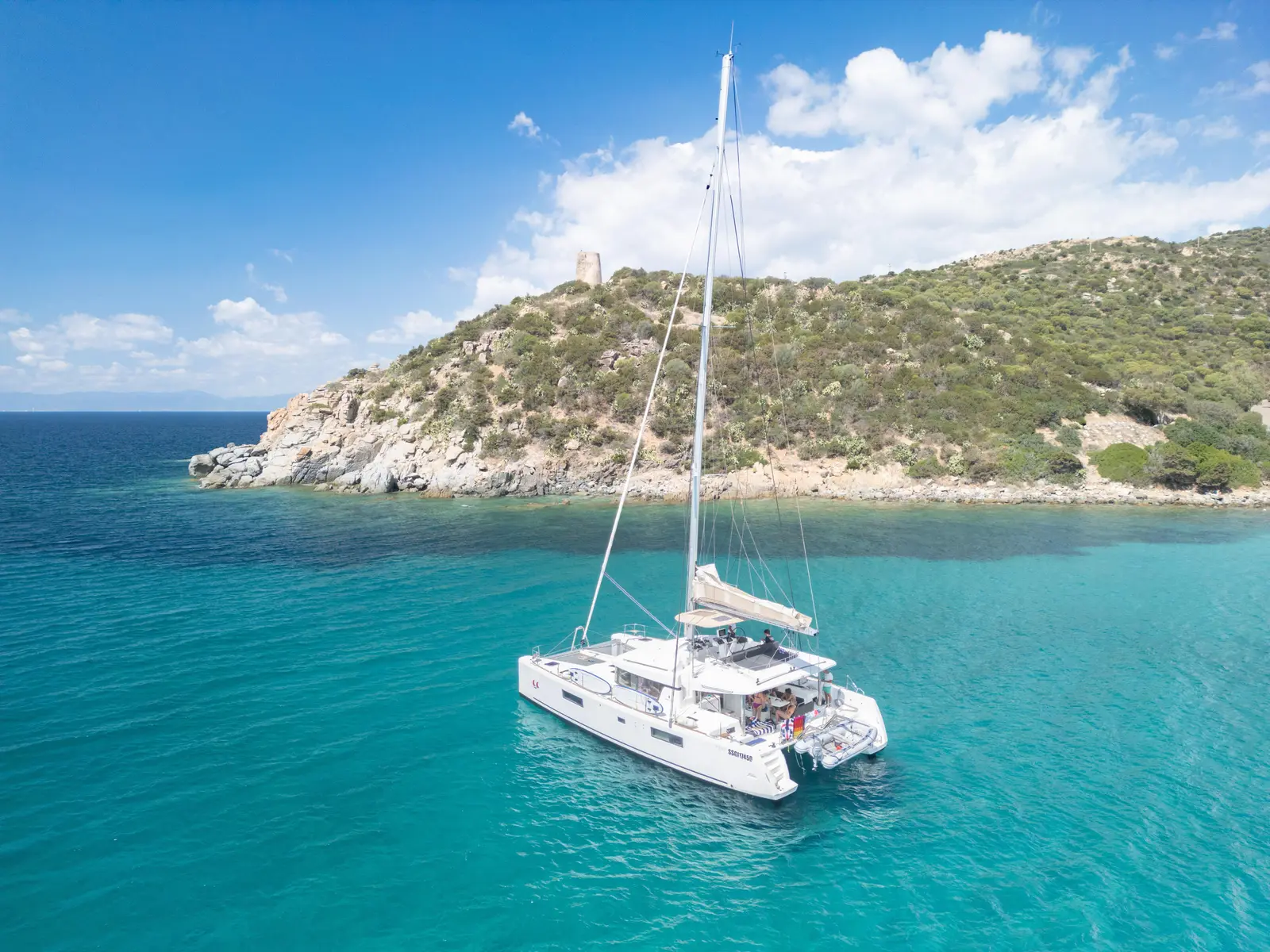 Cala Luna , photograph 2