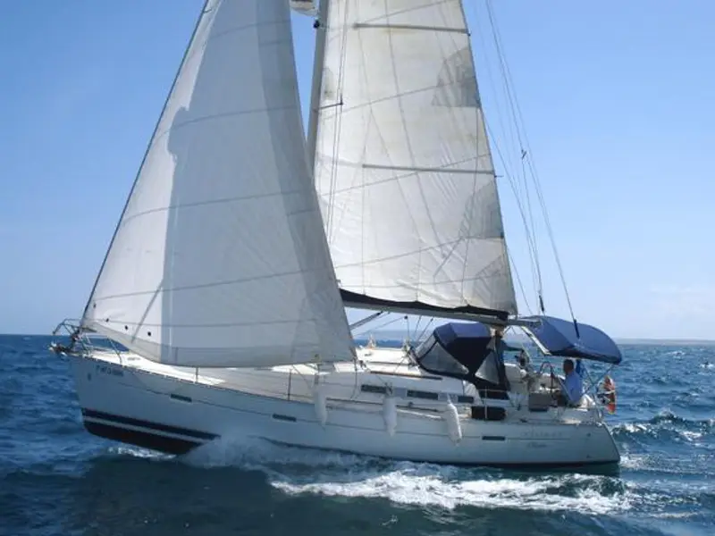 Mirfak, Oceanis 373