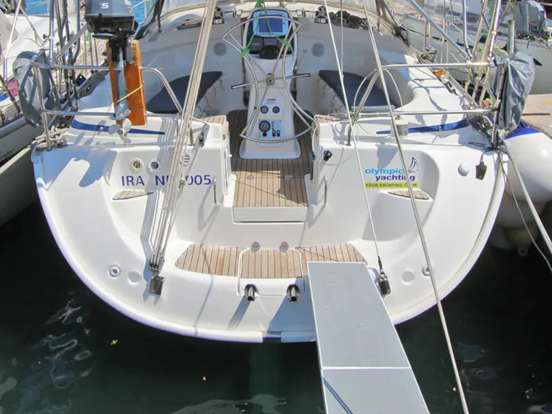 Ira, Bavaria 39 Cruiser