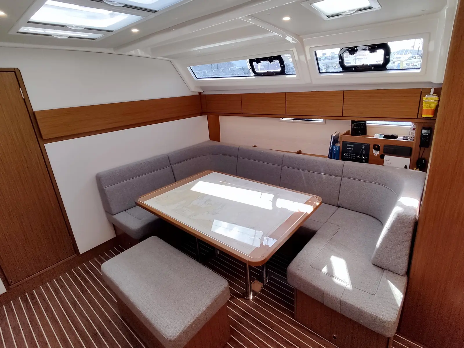 Io, Interior image