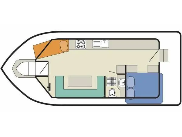 Cirrus B - Budget 12, Plan image