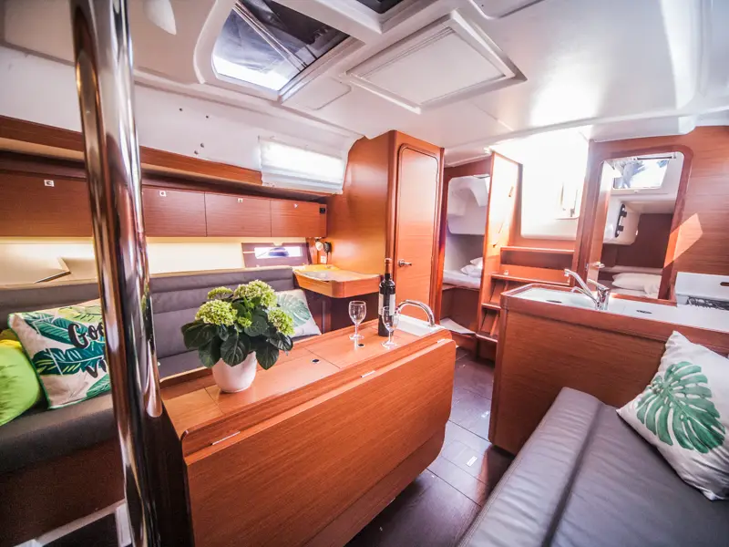 RONJA (new sails 2023.), foto 22
