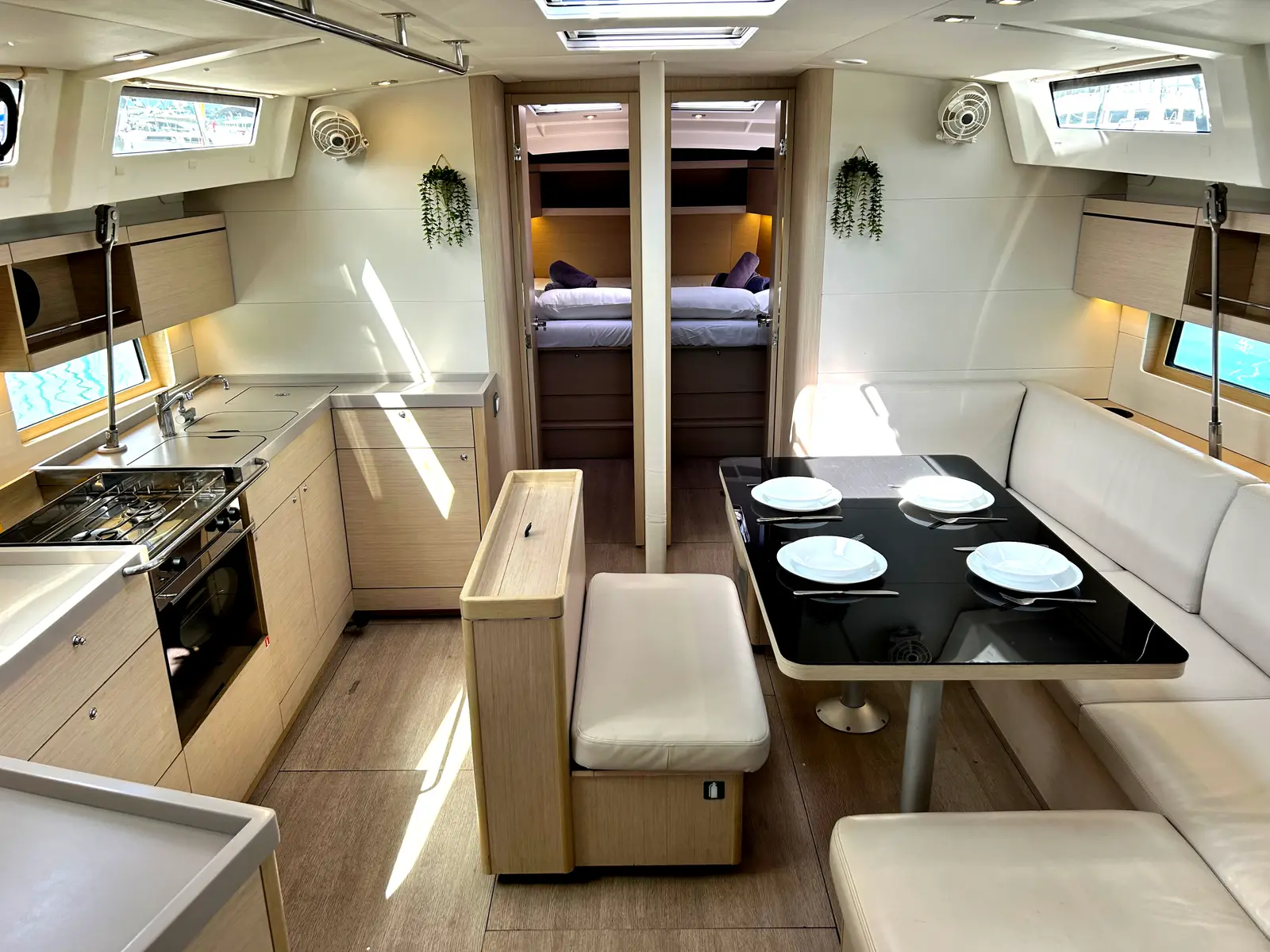 Capriccio (Refit 2025 - A/C - Generator - Electric Heads), foto 6