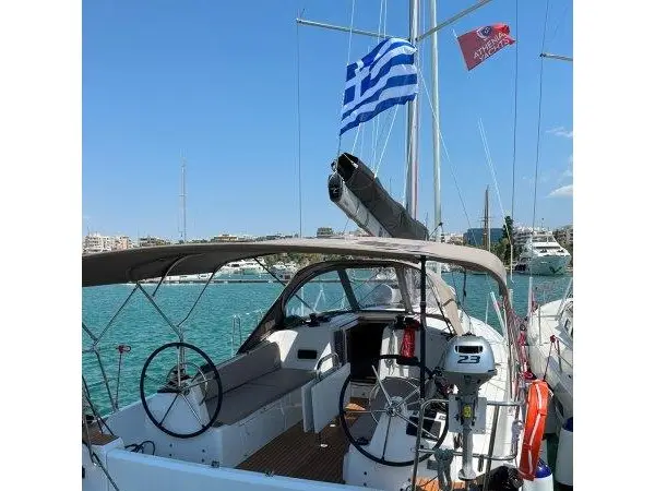 ETHRA, Sun Odyssey 380