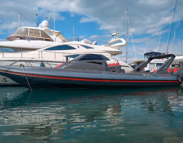 Nuova Jolly Prince 43, photograph 4