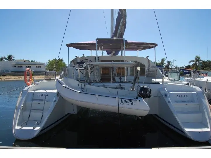 Sofia Cuba, Lagoon 410