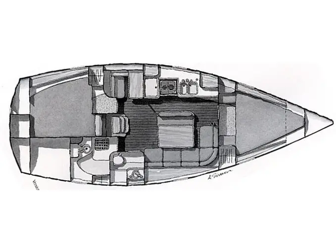 ORION X, Plan image