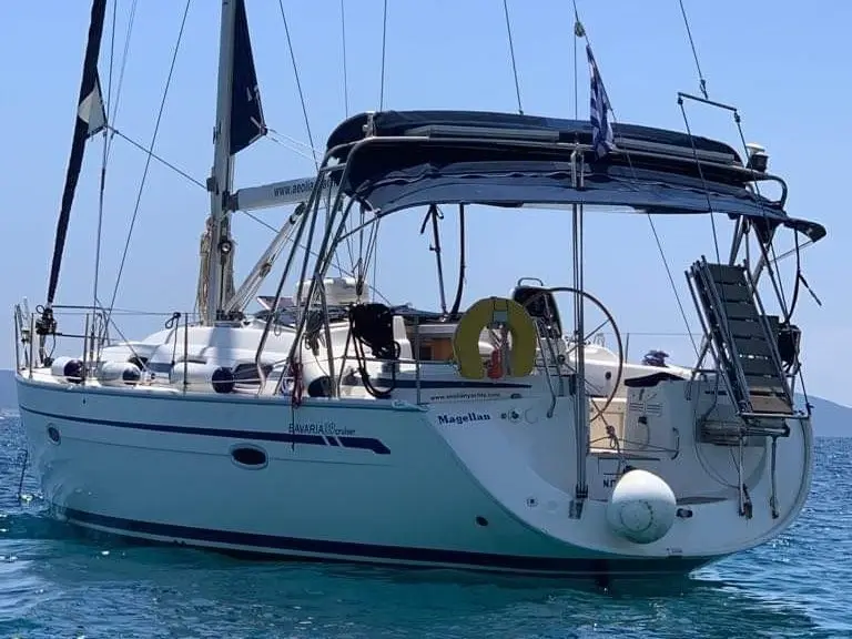 Magellan, Bavaria 39 Cruiser