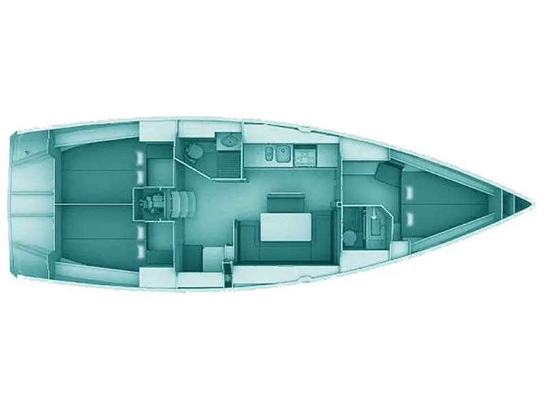 Eurybia, Plan image