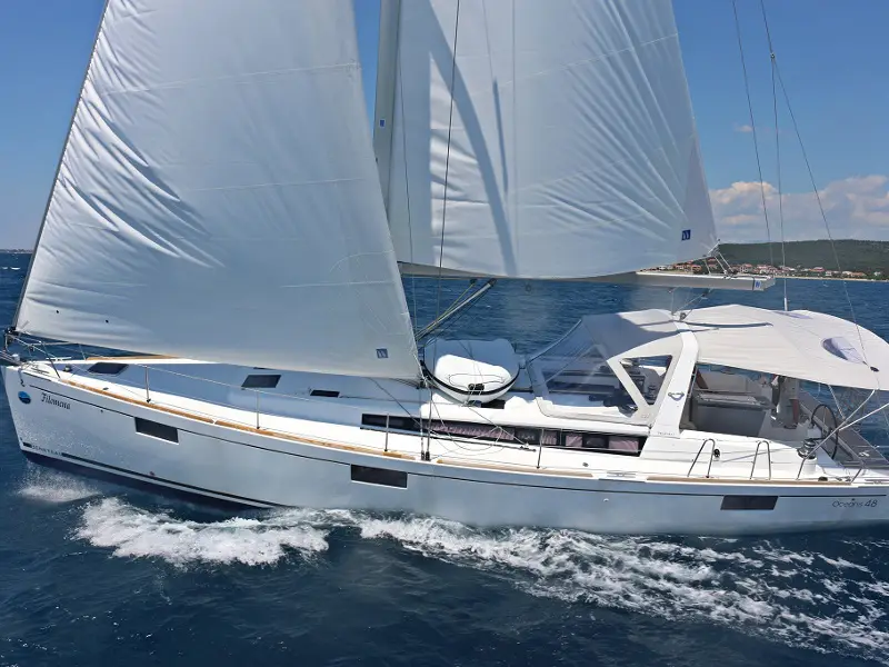 FILOMENA, Exterior images