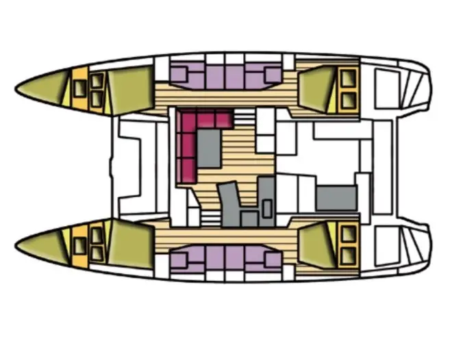Delta Aquarii, Plan image