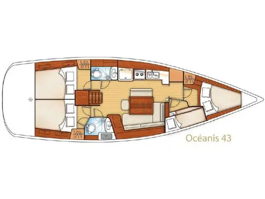 Seacret, Plan image