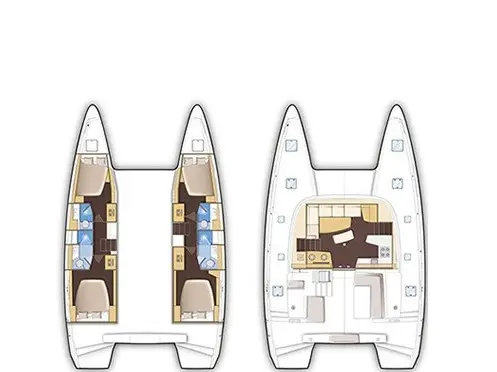 Aenaos, Plan image