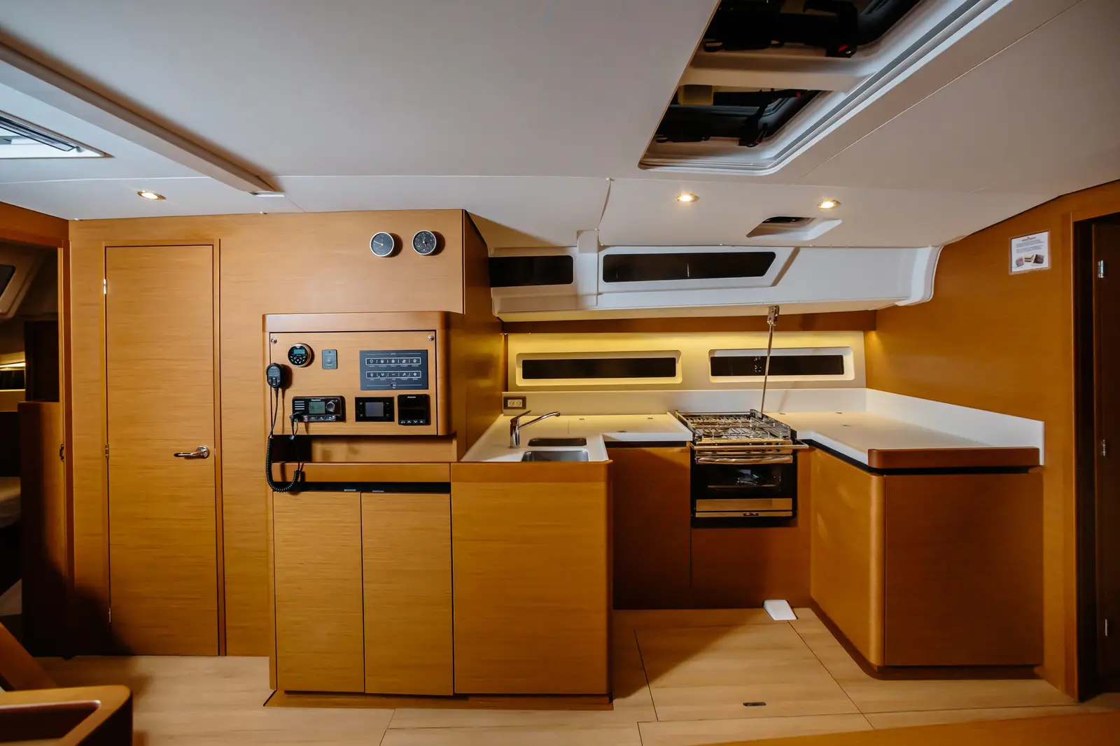 Chaos - Standard line, interno