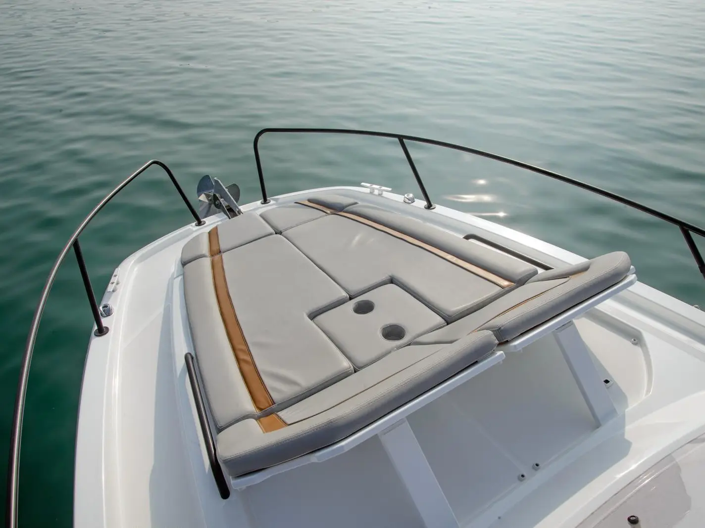 Beneteau Flyer 8, Plan image