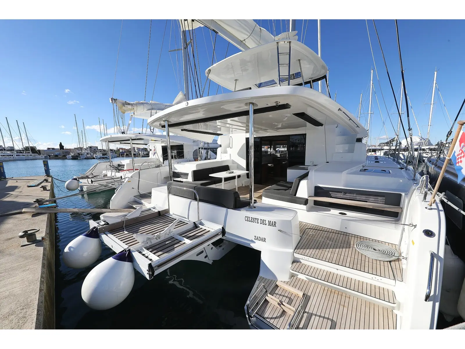 CELESTE DEL MAR, Main image