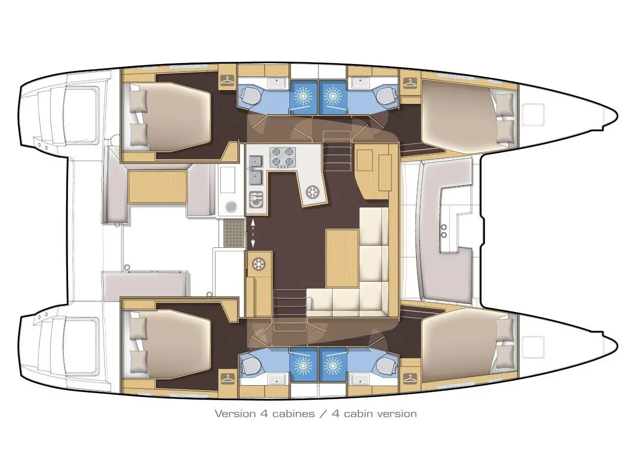 ANJA I, Plan image