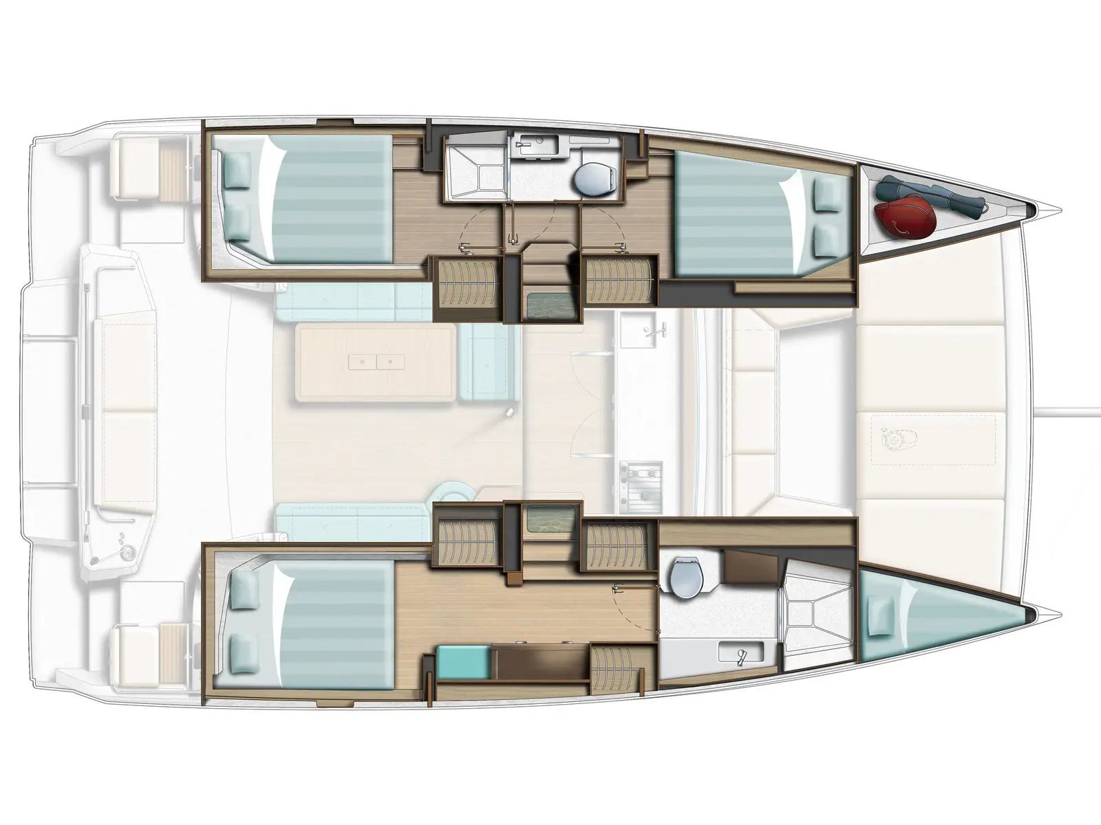 Vag Eurvad, Plan image