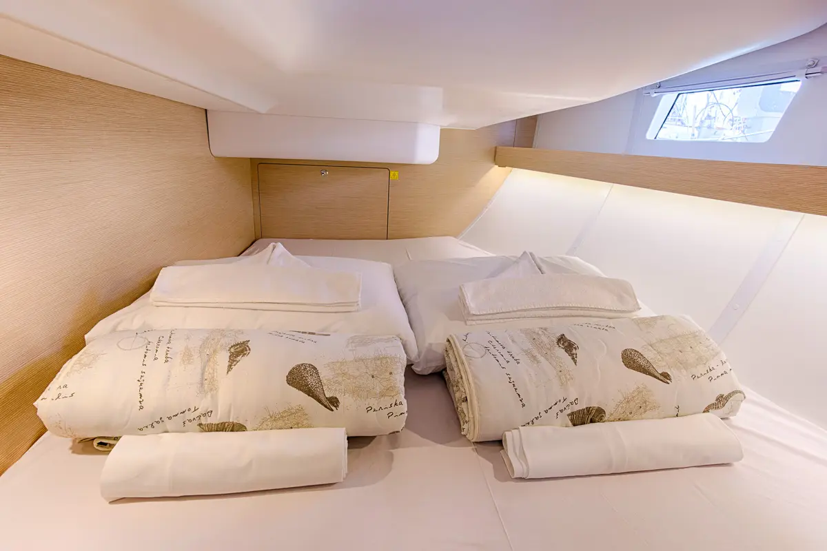 LION , Elan 45 Impression Charter Croatia