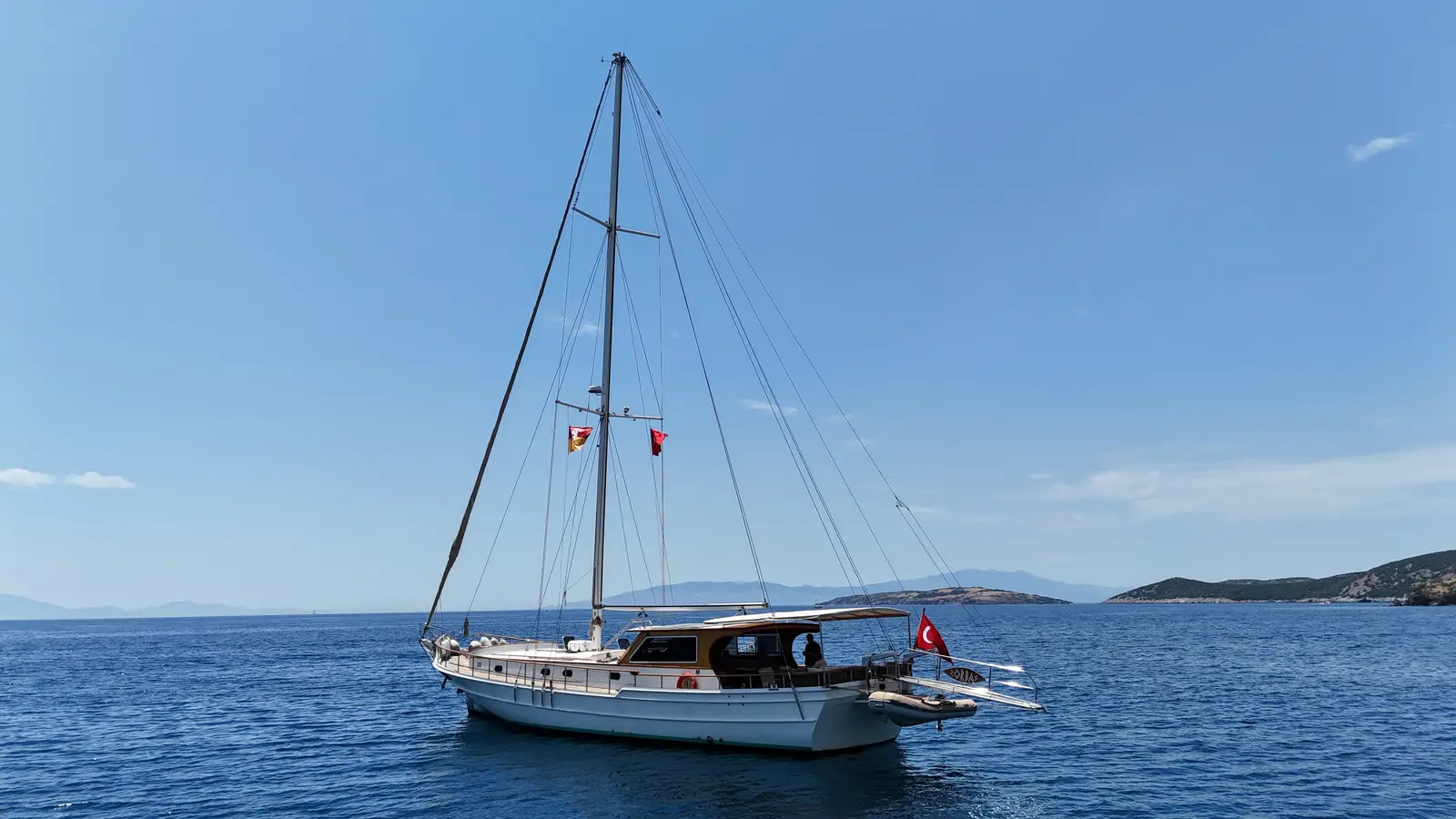 Zorbas, photograph 2