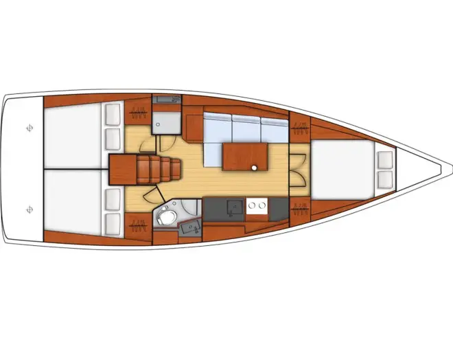 Houat Else, Plan image