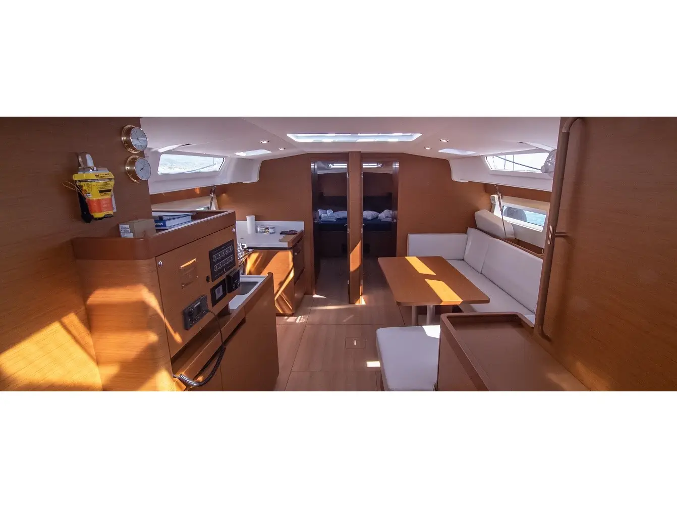 MARINA GEN.+A.C. "Sails 2025", Interior image